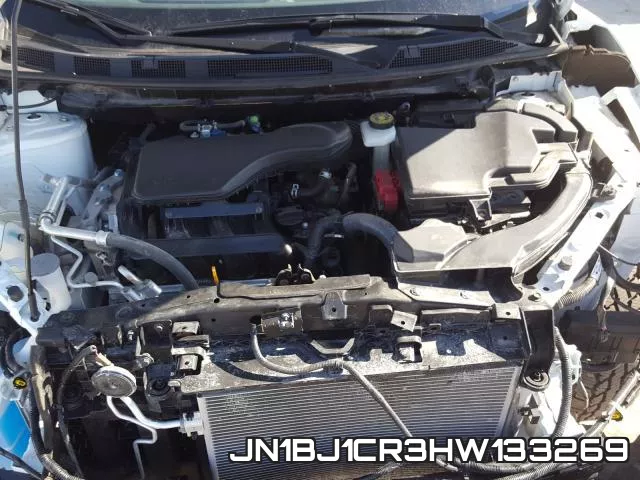 JN1BJ1CR3HW133269 фото 8