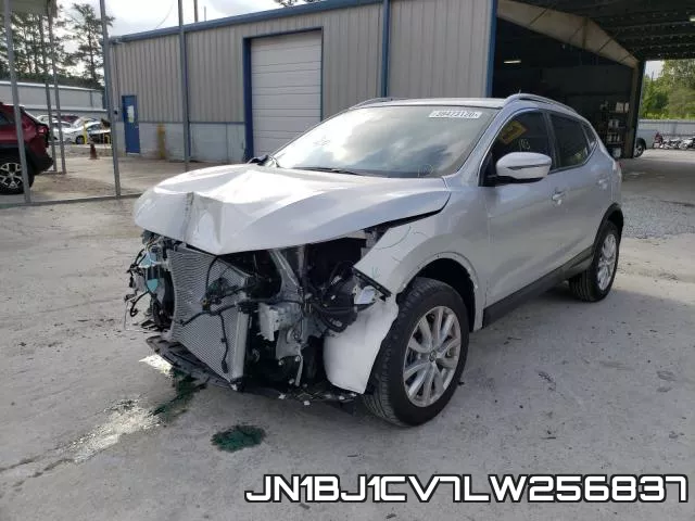 JN1BJ1CV7LW256837 фото 3