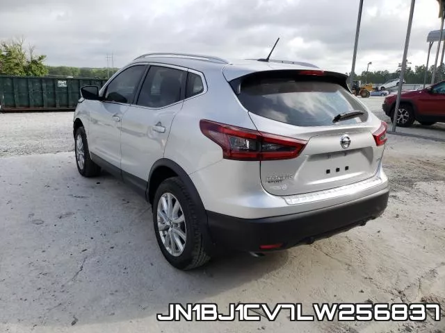 JN1BJ1CV7LW256837 фото 4