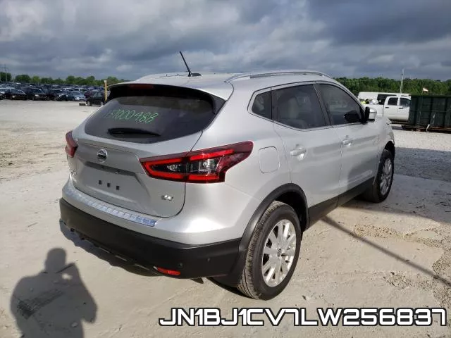 JN1BJ1CV7LW256837 фото 5