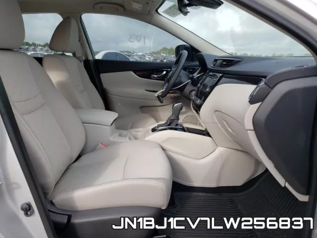JN1BJ1CV7LW256837 фото 6