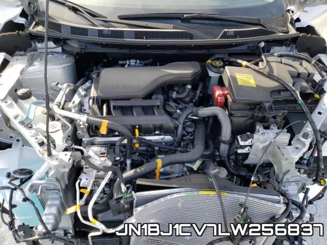 JN1BJ1CV7LW256837 фото 8