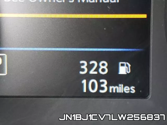 JN1BJ1CV7LW256837 фото 9