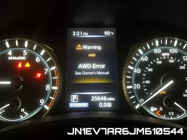 JN1EV7AR6JM610544 фото 9