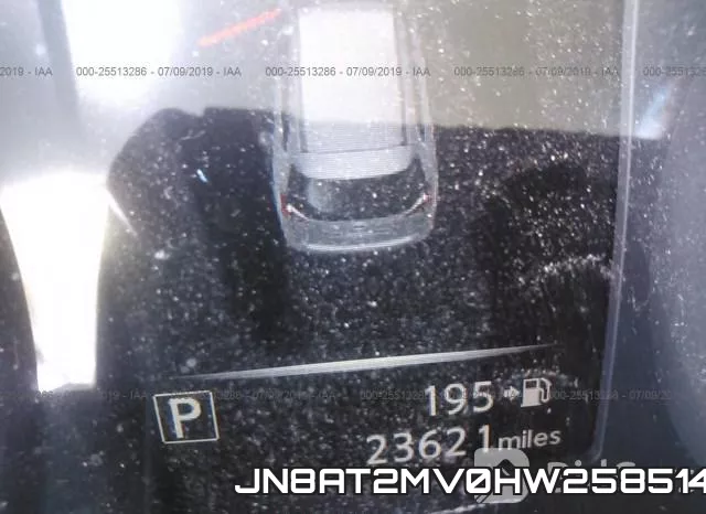 JN8AT2MV0HW258514 фото 8