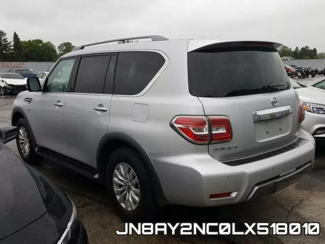 JN8AY2NC0LX518010 фото 4