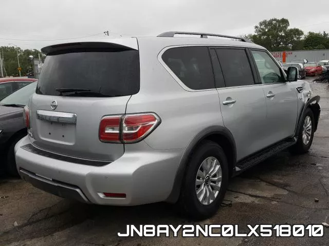JN8AY2NC0LX518010 фото 5