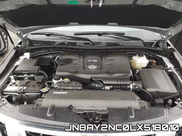 JN8AY2NC0LX518010 фото 8
