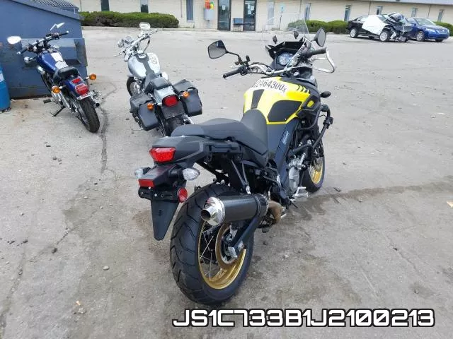 JS1C733B1J2100213 фото 5