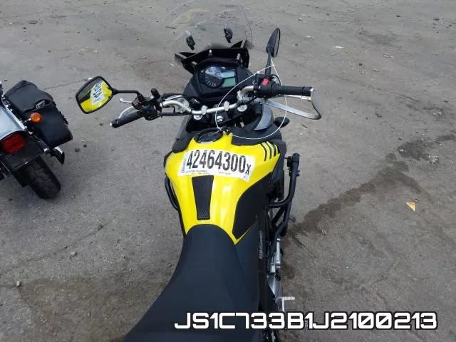 JS1C733B1J2100213 фото 6