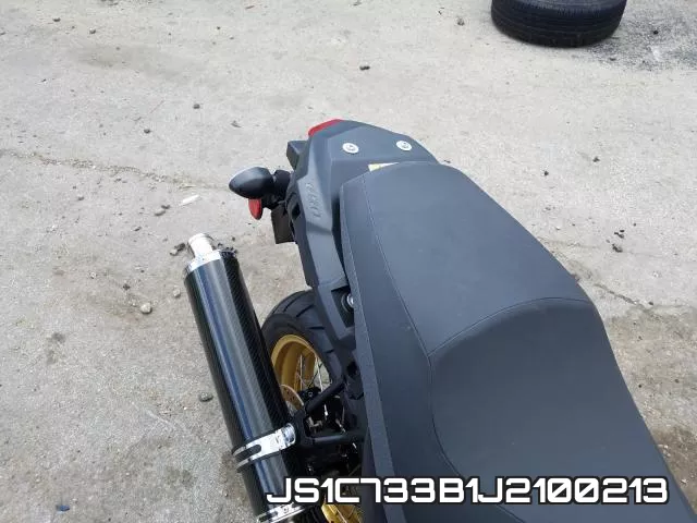 JS1C733B1J2100213 фото 7