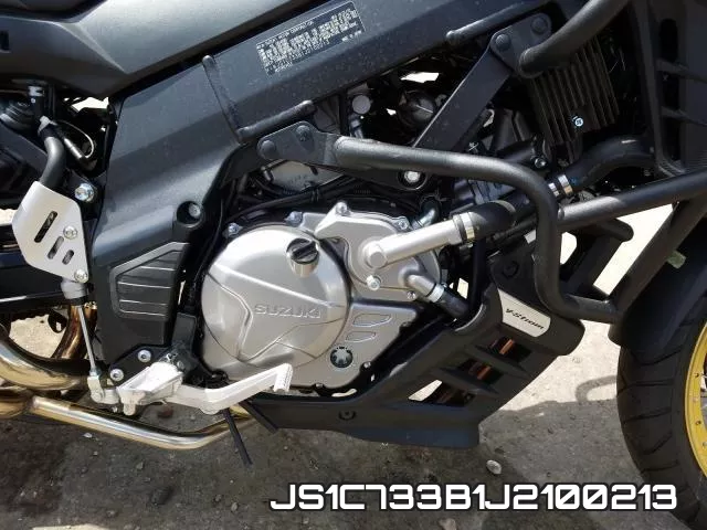 JS1C733B1J2100213 фото 8