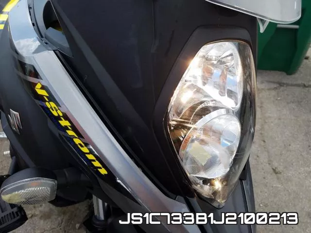 JS1C733B1J2100213 фото 10