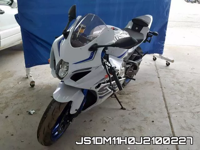 JS1DM11H0J2100227 фото 3