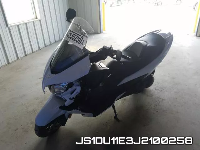 JS1DU11E3J2100258 фото 3