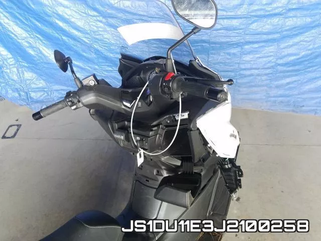 JS1DU11E3J2100258 фото 6
