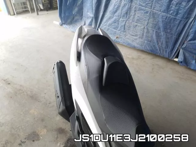 JS1DU11E3J2100258 фото 7