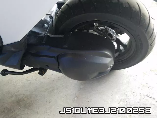 JS1DU11E3J2100258 фото 8