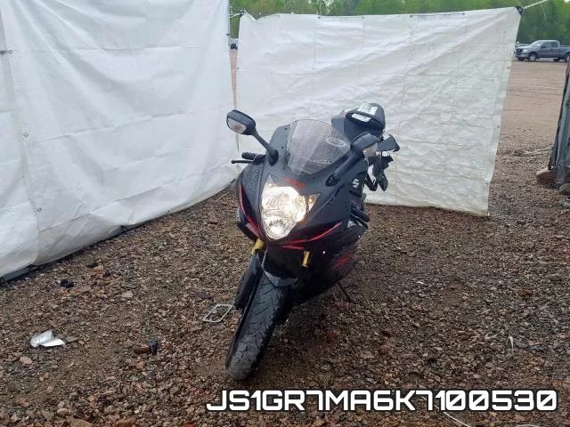 JS1GR7MA6K7100530 фото 3