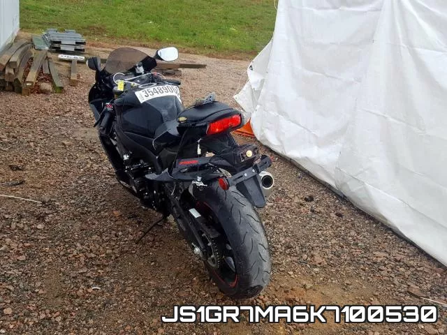JS1GR7MA6K7100530 фото 4