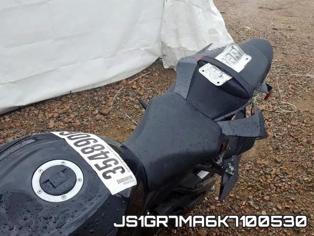 JS1GR7MA6K7100530 фото 7