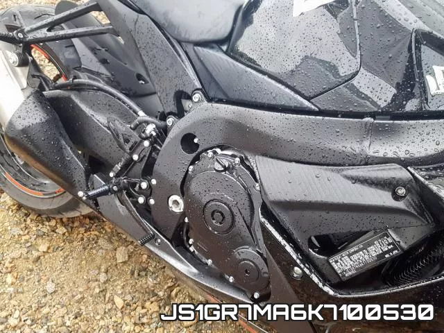 JS1GR7MA6K7100530 фото 8