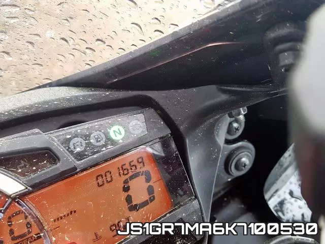 JS1GR7MA6K7100530 фото 9