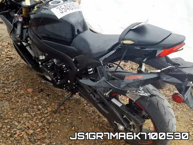 JS1GR7MA6K7100530 фото 10