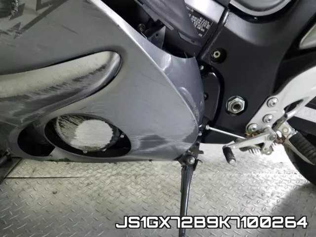 JS1GX72B9K7100264 фото 2