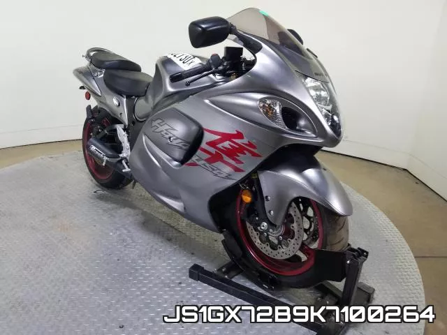 JS1GX72B9K7100264 фото 3