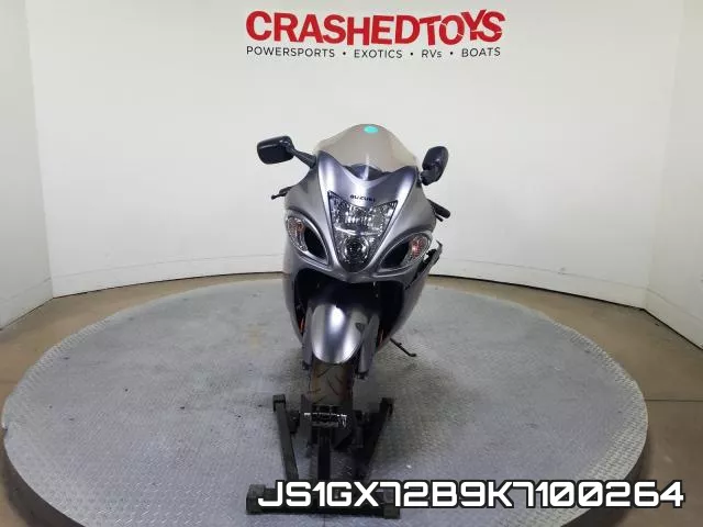 JS1GX72B9K7100264 фото 4