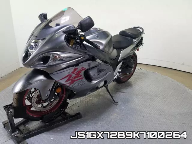JS1GX72B9K7100264 фото 5