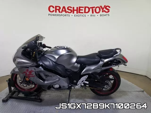 JS1GX72B9K7100264 фото 6