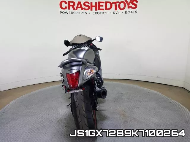 JS1GX72B9K7100264 фото 8