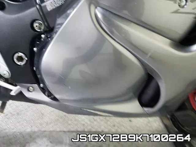 JS1GX72B9K7100264 фото 10