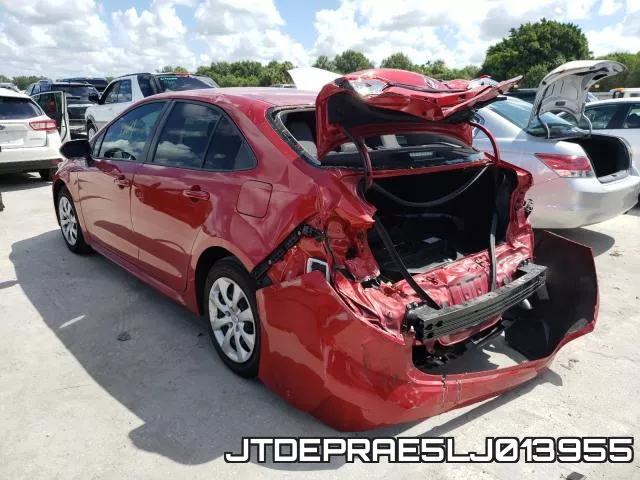 JTDEPRAE5LJ013955 фото 4