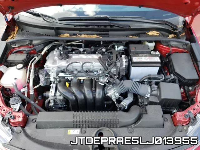 JTDEPRAE5LJ013955 фото 8