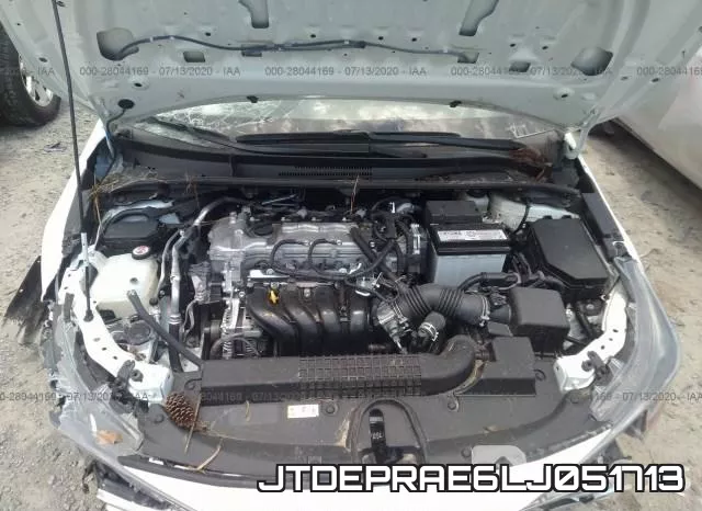 JTDEPRAE6LJ051713 фото 2