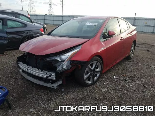 JTDKARFU9J3058810 фото 3