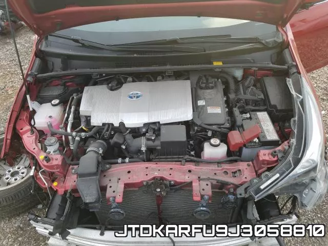 JTDKARFU9J3058810 фото 8