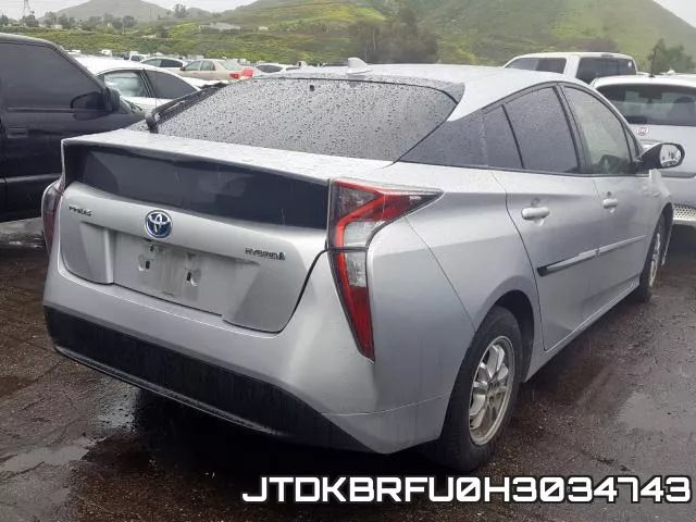 JTDKBRFU0H3034743 фото 5