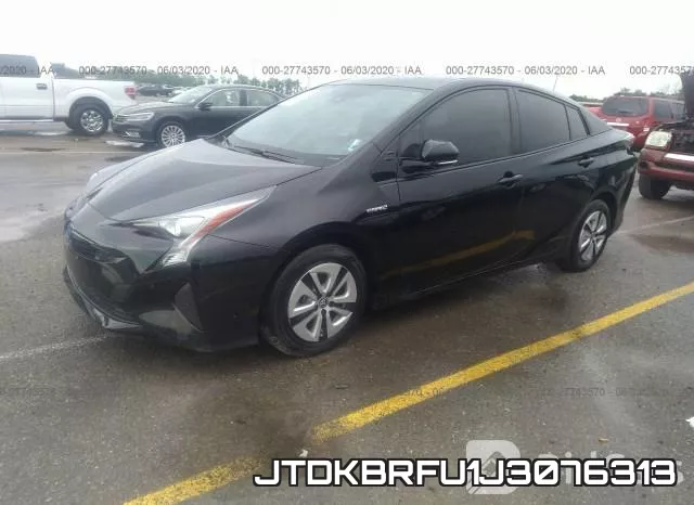 JTDKBRFU1J3076313 фото 3