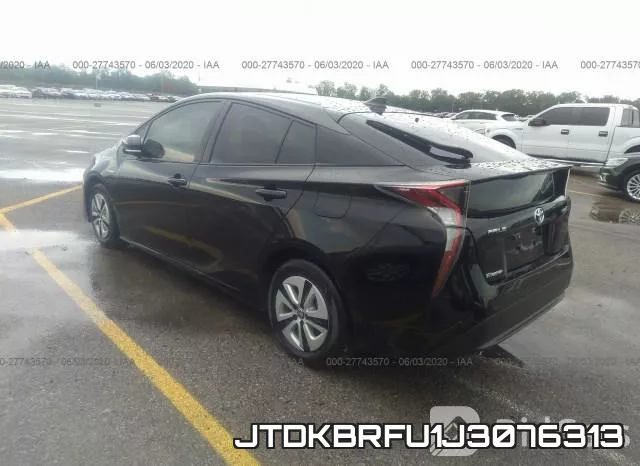 JTDKBRFU1J3076313 фото 4