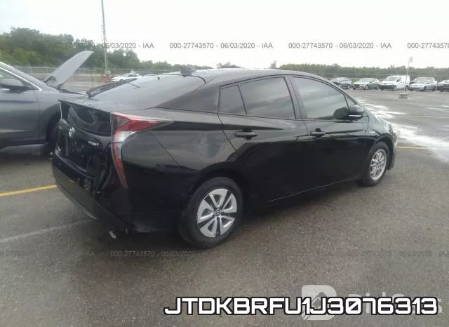 JTDKBRFU1J3076313 фото 5
