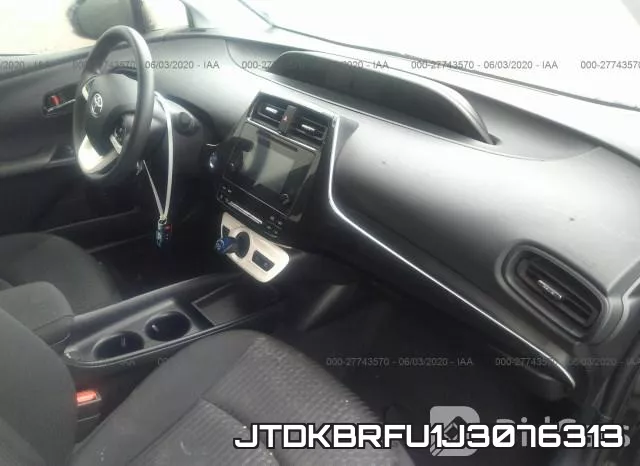 JTDKBRFU1J3076313 фото 6