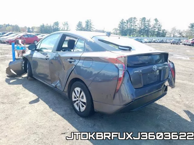 JTDKBRFUXJ3603622 фото 4