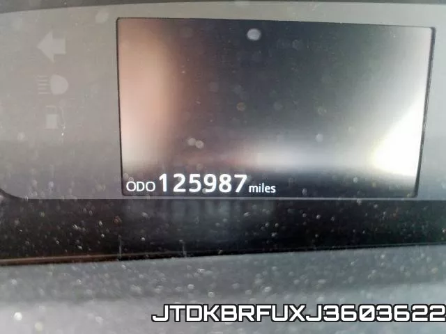 JTDKBRFUXJ3603622 фото 9