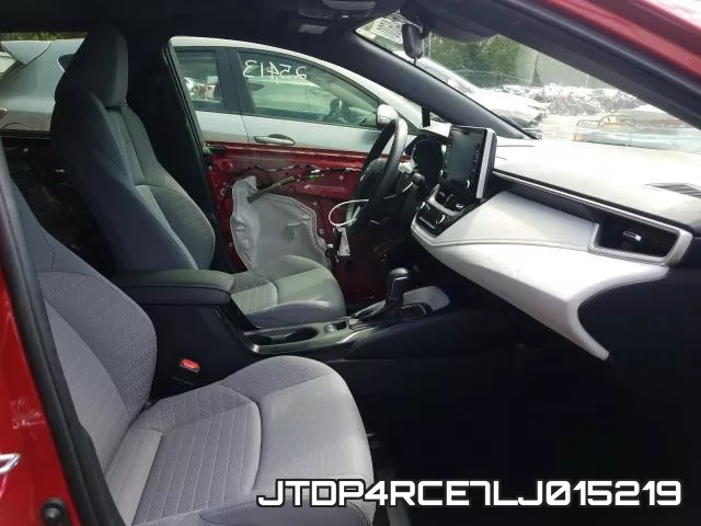 JTDP4RCE7LJ015219 фото 6