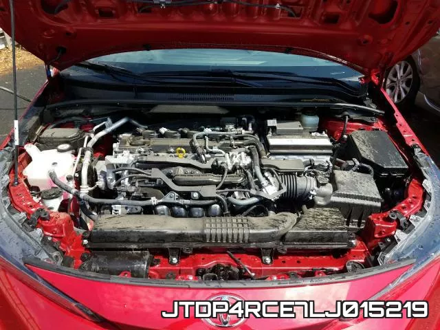 JTDP4RCE7LJ015219 фото 8