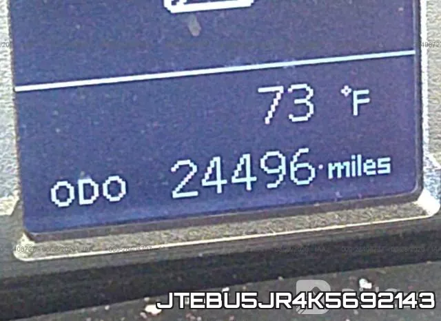 JTEBU5JR4K5692143 фото 8
